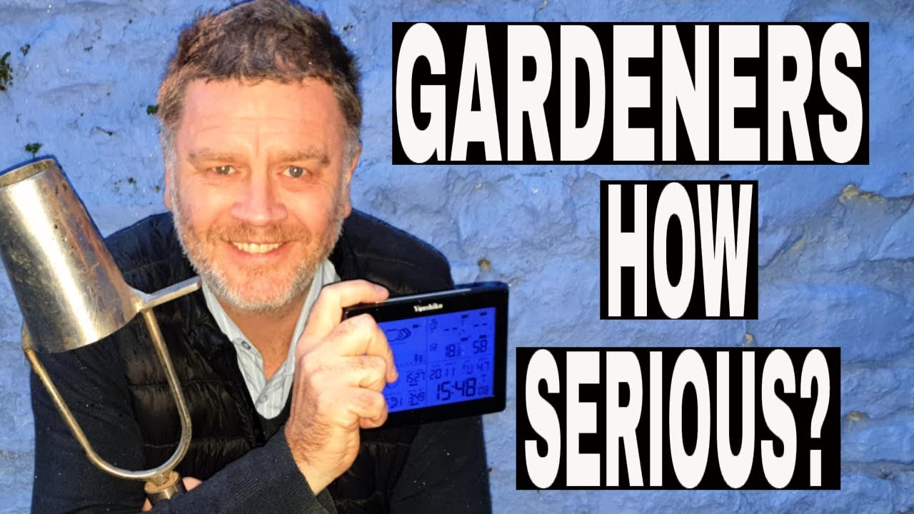 Serious About Gardening? Old or New Methods.