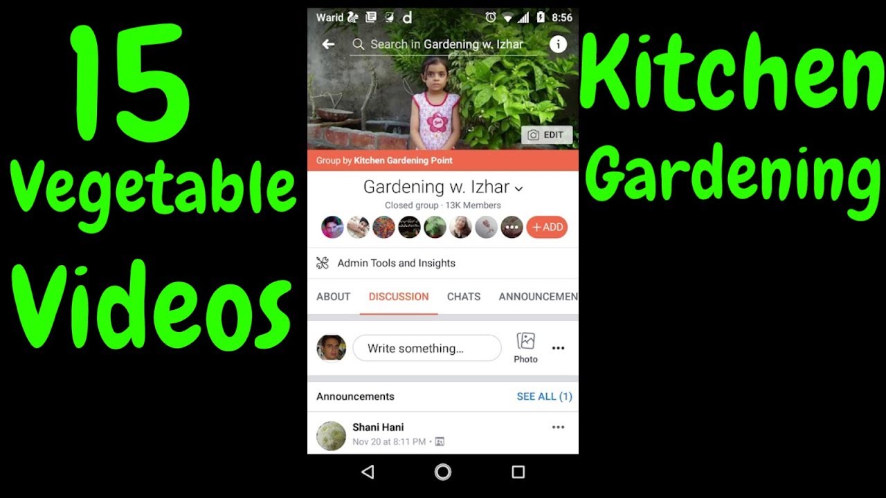 How to Grow Vegetables | 15 Videos Available on  Kitchen Gardening