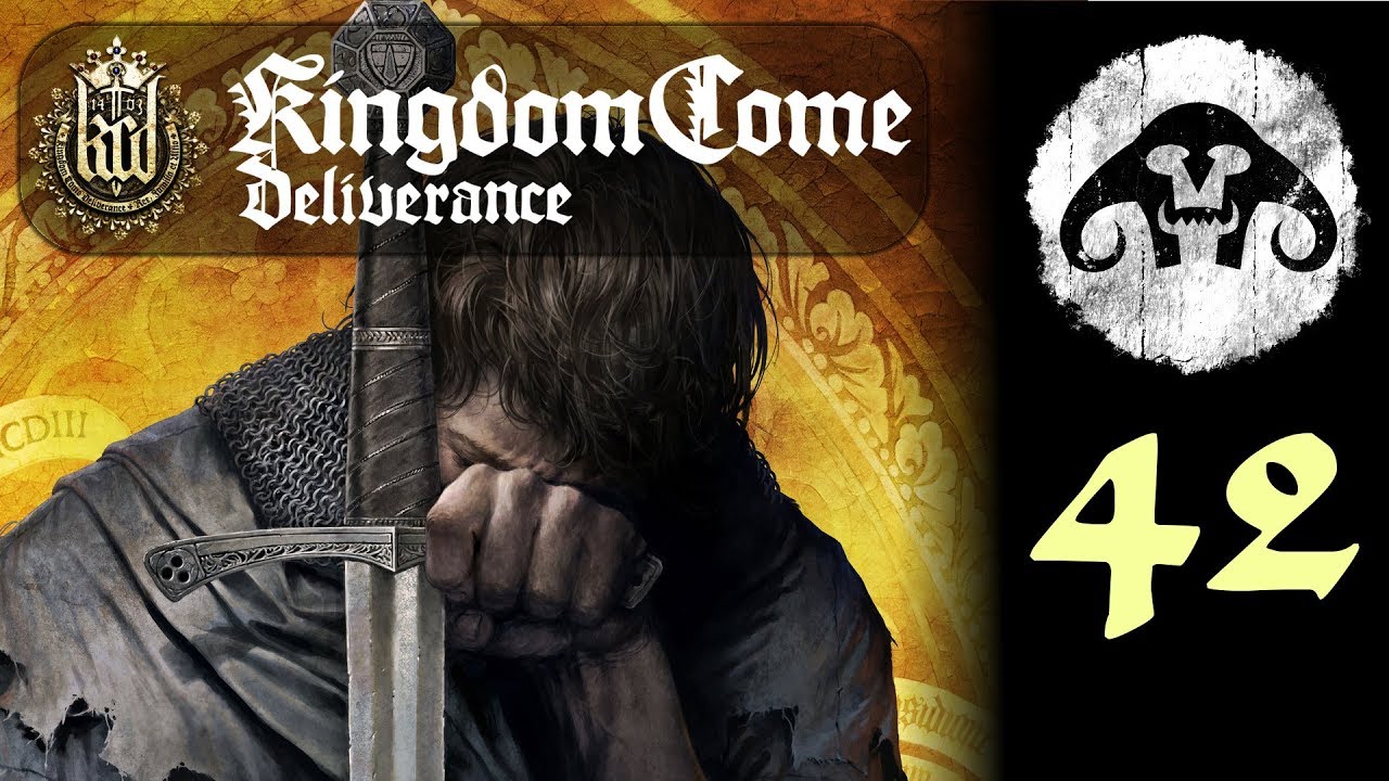 Kingdom Come: Deliverance #42 - Heal The Sick, Feed The Poor, Do The Gardening?