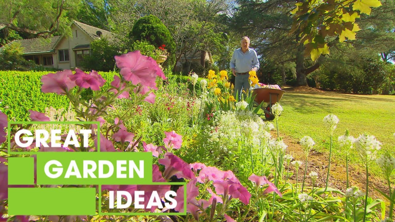 Spring Garden Tips: Part 1 | Gardening | Great Home Ideas