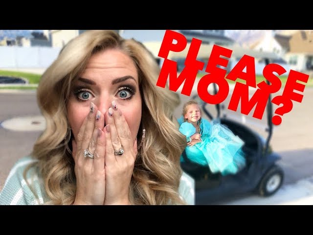 Mom Buys NEW Family CAR! Will Dad Be MAD?