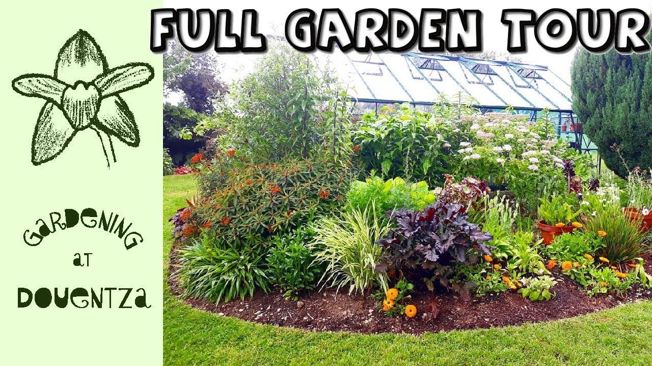 Complete Douentza Garden Tour In June - stroll with gardening chat