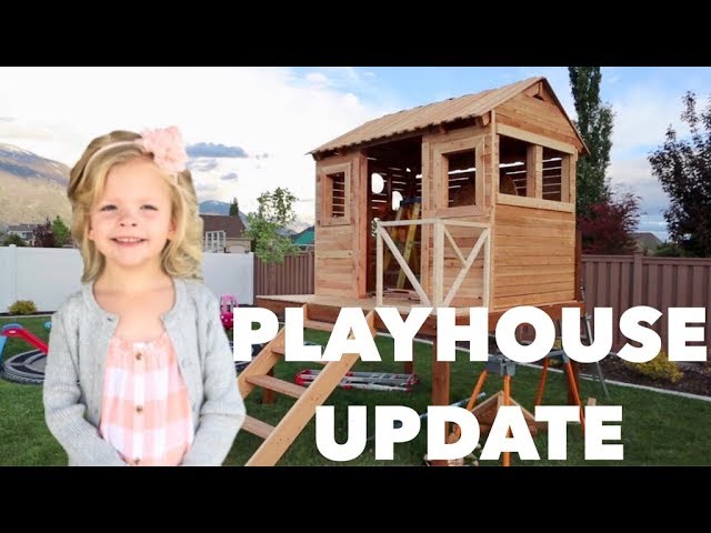 ESME Gives A TOUR Of The PLAYHOUSE