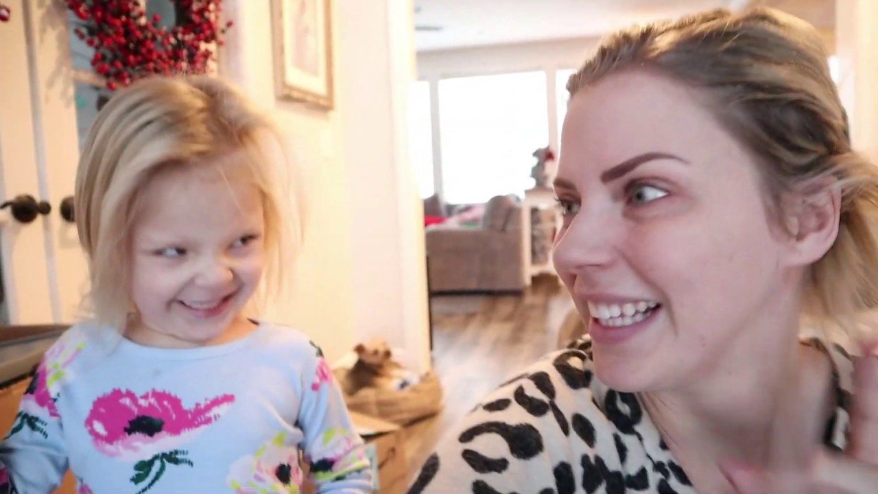 We TOTALLY Freaked Out The NANNY On Her BIRTHDAY!