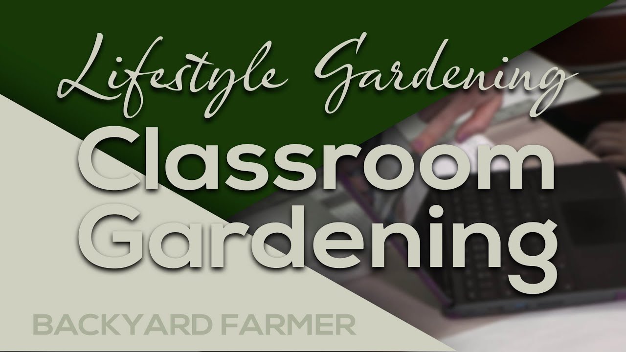 Classroom Gardening