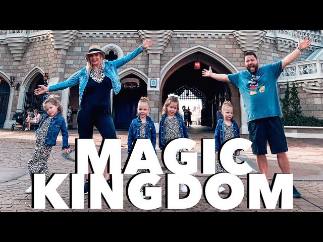The SECRET To RIDING All The Rides In DISNEY'S MAGIC KINGDOM