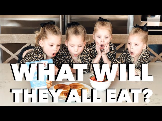 What Food Will EVERY KID Eat?