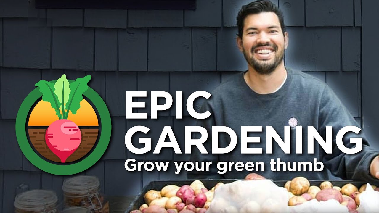 Epic Gardening Channel Trailer