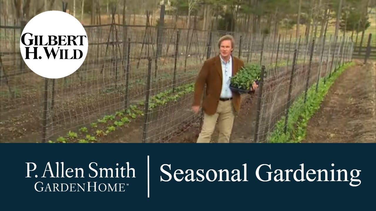 Seasonal Gardening Tips | Garden Home (1005)