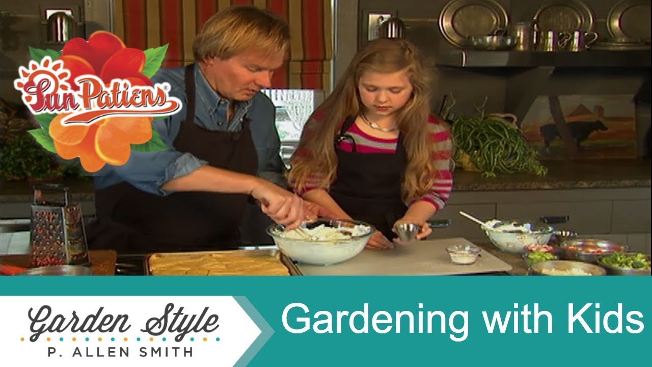 Gardening with Kids | Garden Style (1010)