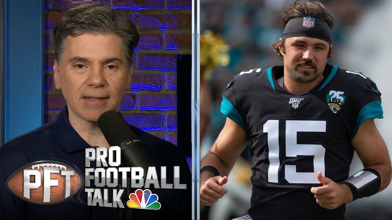 Would you rather: Gardner Minshew vs. other QBs | Pro Football Talk | NBC Sports