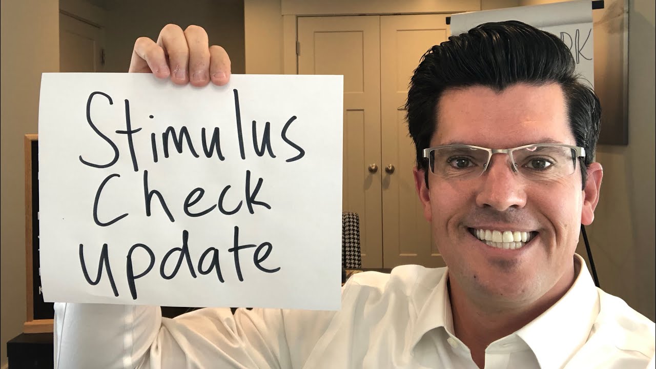 Stimulus Check 2 & Second Stimulus Package update Thursday August 6th