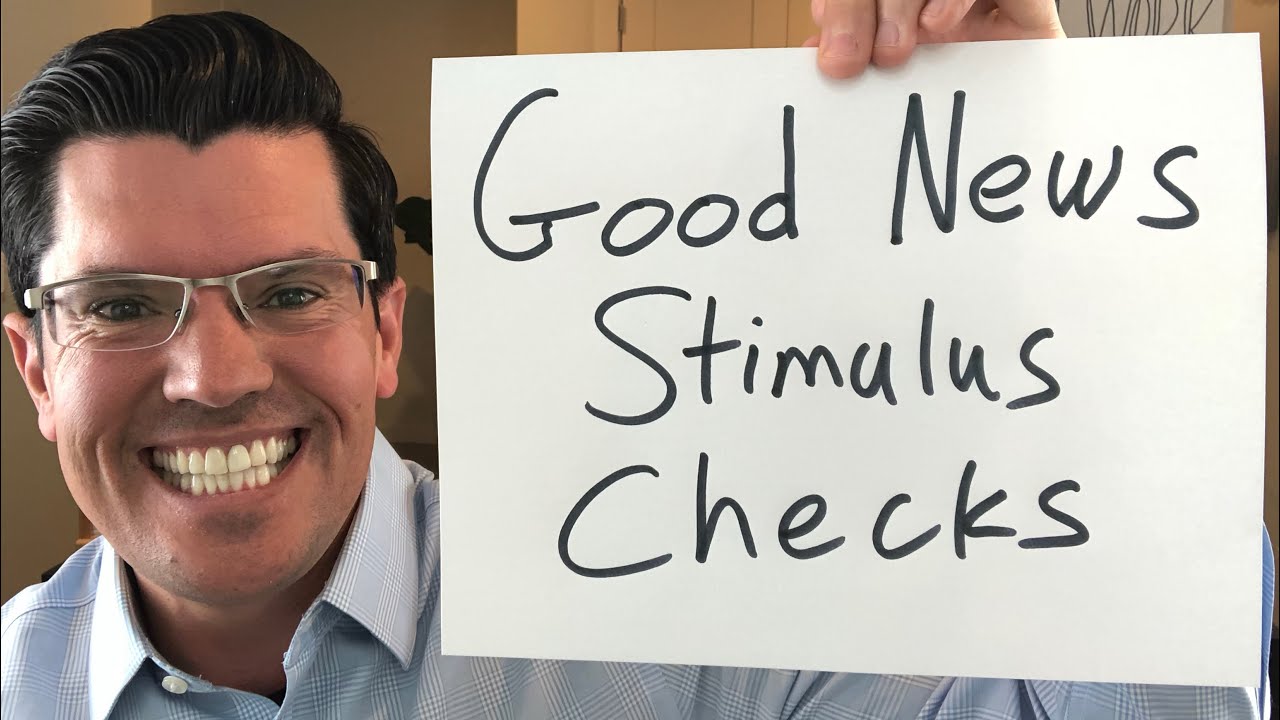 GOOD NEWS!! Stimulus Check 2 & Second Stimulus Package update Tuesday September 15th.