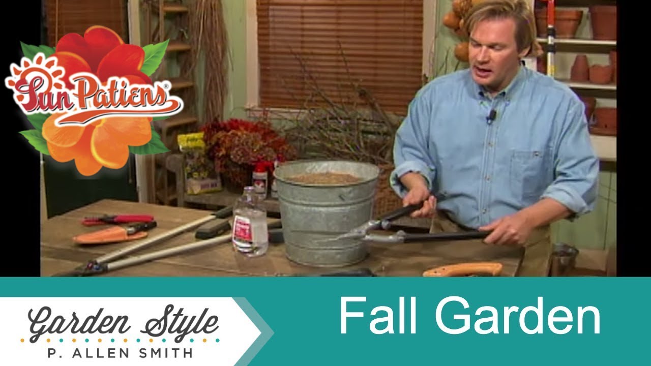 Fall Gardening and Organic Pest Control | Garden Style (901)