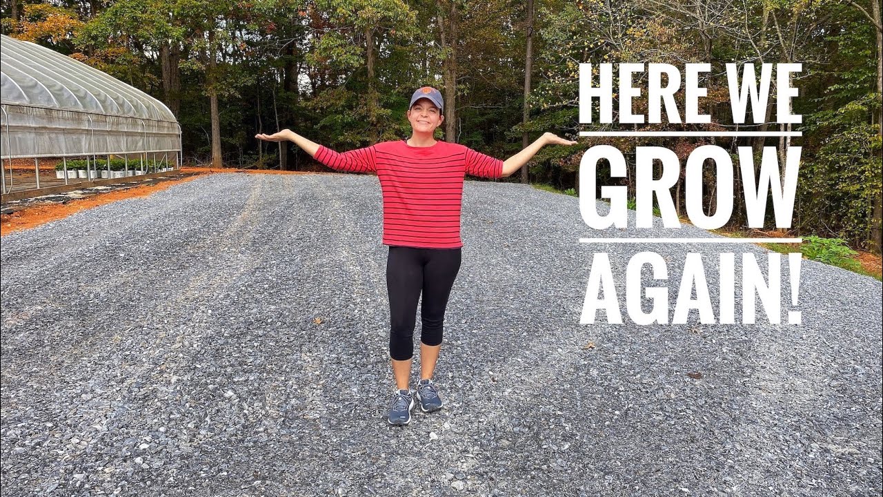 Here We Grow Again // Gardening with Creekside