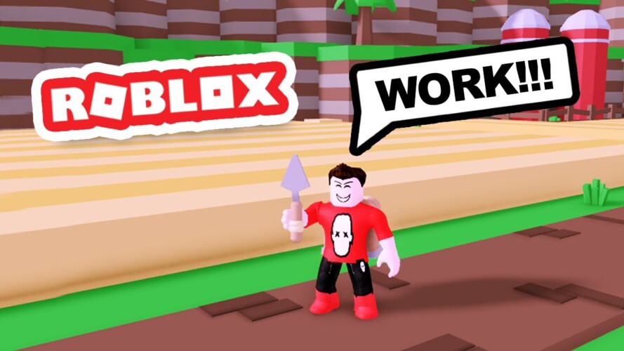Expanding My NEW GARDENING Business in ROBLOX