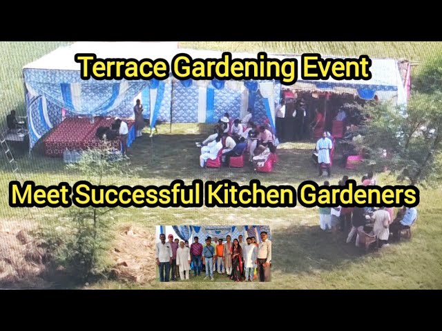 Terrace Gardening | Meet The Successful Kitchen Gardener of India