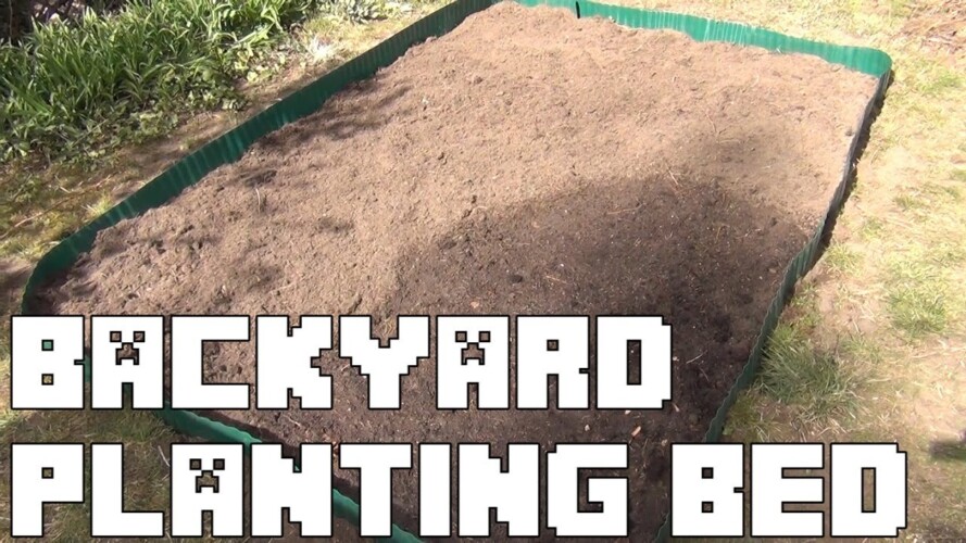 How to create a planting garden bed from scratch - Gardening with Doc