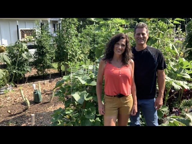 Live Gardening Q & A, July Crops, & Fall Gardening with CaliKim
