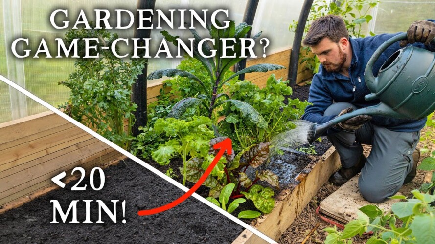 The Most Amazing Gardening Hack for Winter Abundance