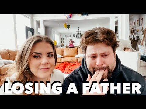 LOSING A FATHER | I CAN'T STOP CRYING