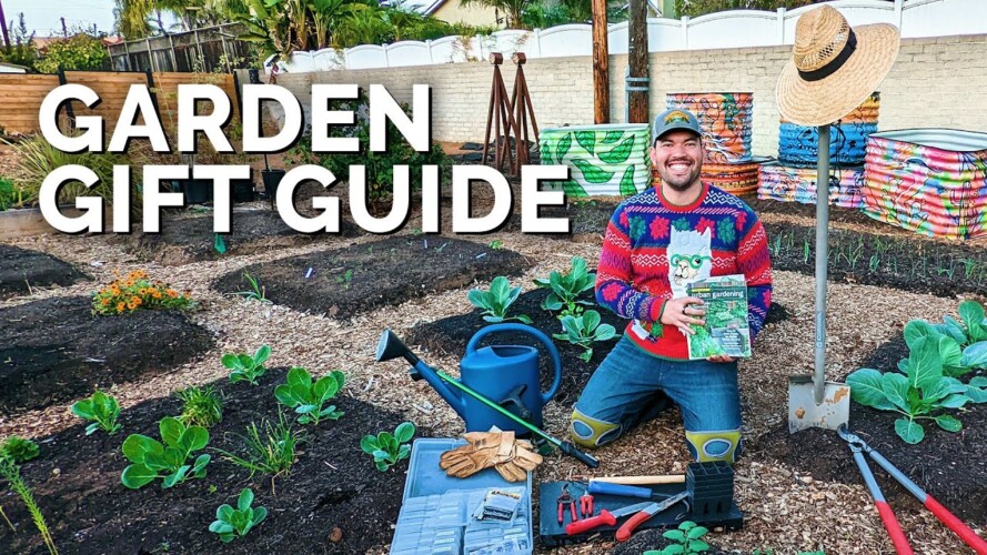 30 Epic Garden Gift Ideas 🎁 | 2021 Edition