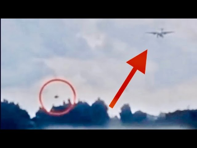 New UFO VIDEO FOOTAGE Captured At South Korea Airport | Part 2