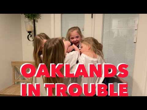 Oakland's In Trouble | The Gardner Family