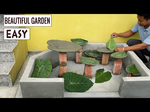 DIY - Creative Gardening Ideas -How do I make a really good garden?