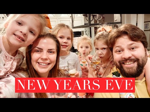 NEW YEARS EVE 2021 | THE GARDNER FAMILY