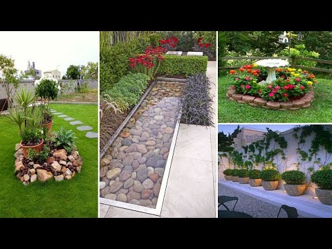 22+ Beautiful Small Backyard Gardening Ideas With modern style | garden ideas
