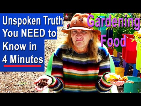 FREE Tips How to Garden in Potting Soil to Bring Worms & Compost in Place to Grow Tons of Vegetables