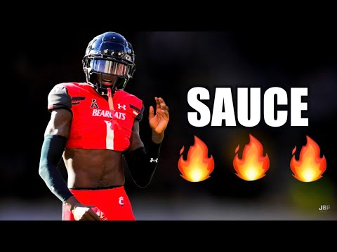 “SAUCE” 🔥🔥🔥 || Cincinnati CB Ahmad Gardner 2021 Highlights ᴴᴰ