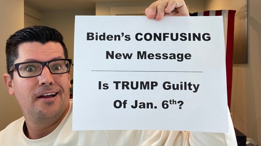 Is TRUMP Guilty? | Biden's New Plan Leaves Many Scratching Their Heads