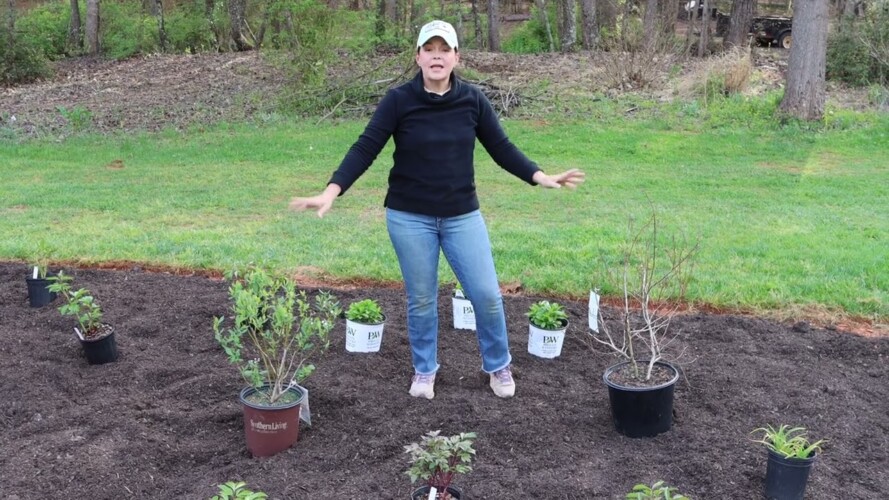 Early Spring Garden Tour & New Beds Update | Gardening with Creekside