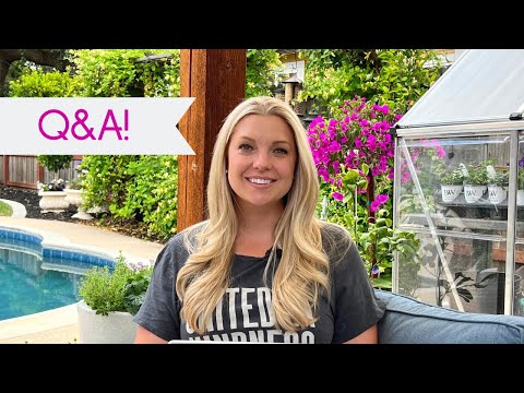 Answering Your Questions! :: How Did I Get Started In Gardening?  What Do I Do For My "REAL" Job?