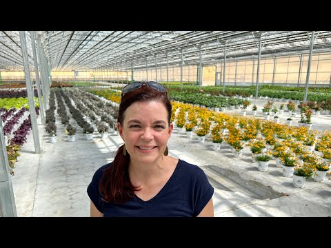 A Behind the Scenes Tour of Pleasant View Gardens | Gardening with Creekside