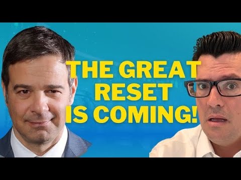 How The GREAT RESET Plans To COLLAPSE The US Dollar | WEF Plans And How To Prepare