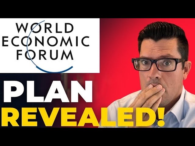 WEF Leaks NEW PLAN To Control YOU!