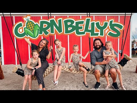 Family Night At Cornbelly's - A Family Tradition