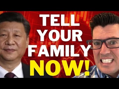 Warning: China JUST Did The UNTHINKABLE and It Could Hurt MILLIONS Of AMERICANS!