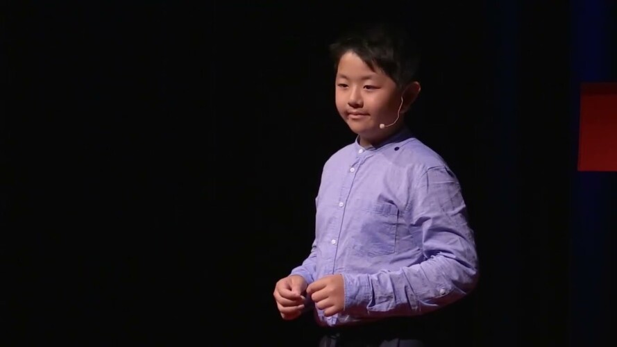 Gardening - How Planting Seeds Can Enrich Your Lives | Danny Dong | TEDxYouth@GrandviewHeights