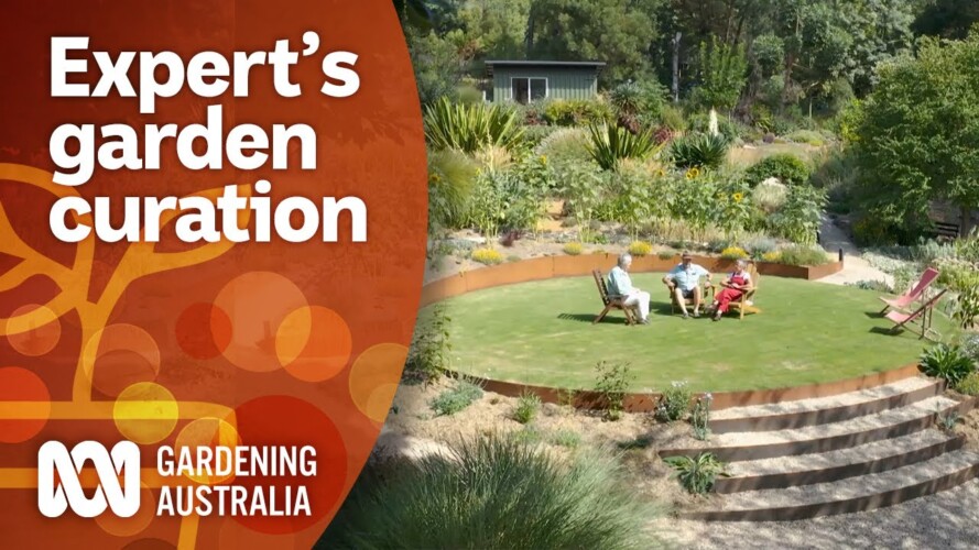 Touring the gorgeous garden of plant educators | Garden Design and Inspiration | Gardening Australia