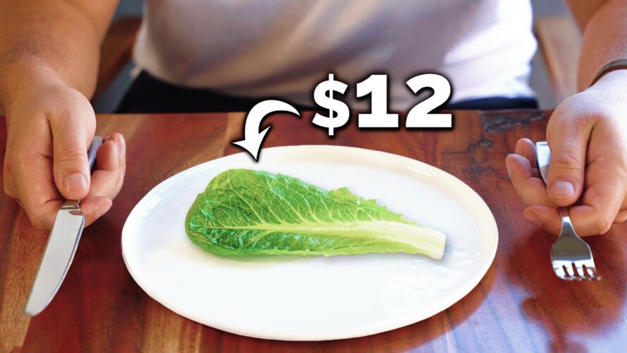 Why Does the US Keep Running Out Of Lettuce?