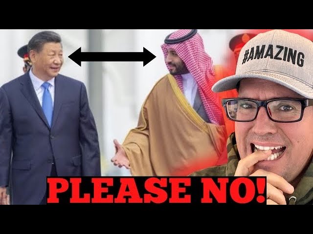 China And Saudi Arabia JUST Shocked The White House | Americans Are In TROUBLE