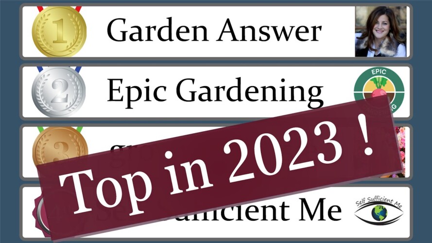 Top Gardening YouTube Channels in 2023 (English)