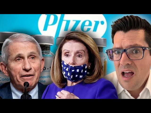 Pfizer Director Exposes BOMBSHELL Information | Big Social Security & IRS Update