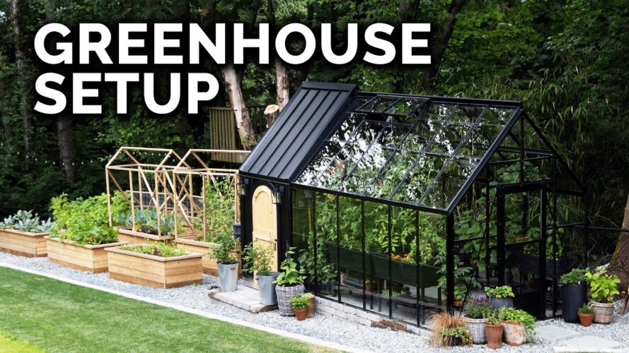 Watch This Before Buying a Greenhouse