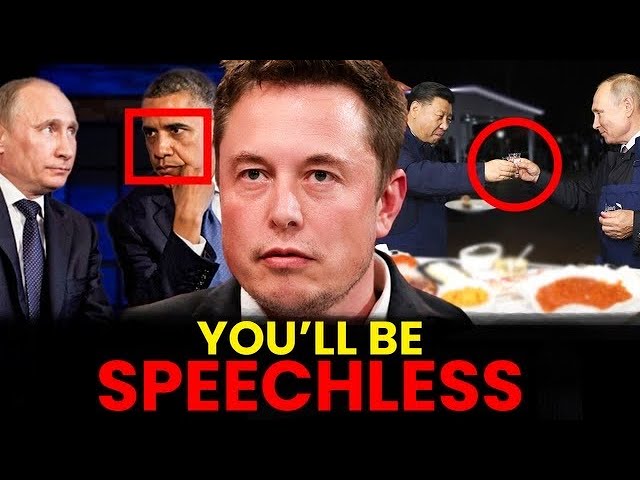 Musk EXPOSES The Real PUPPET-MASTER Behind the Russia Ukraine War