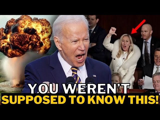 Biden UNEXPECTEDLY Flips! YOU WEREN'T SUPPOSED TO KNOW ABOUT THIS!